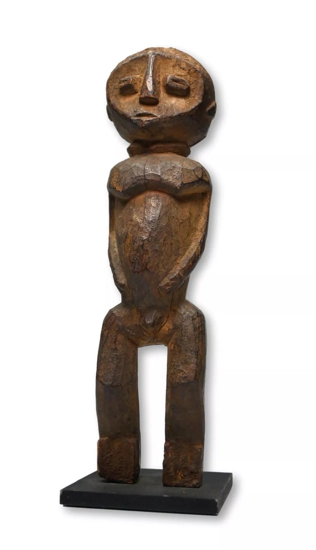 A Lobi Shrine Idol Ex Endicott Collection (1 of 5)