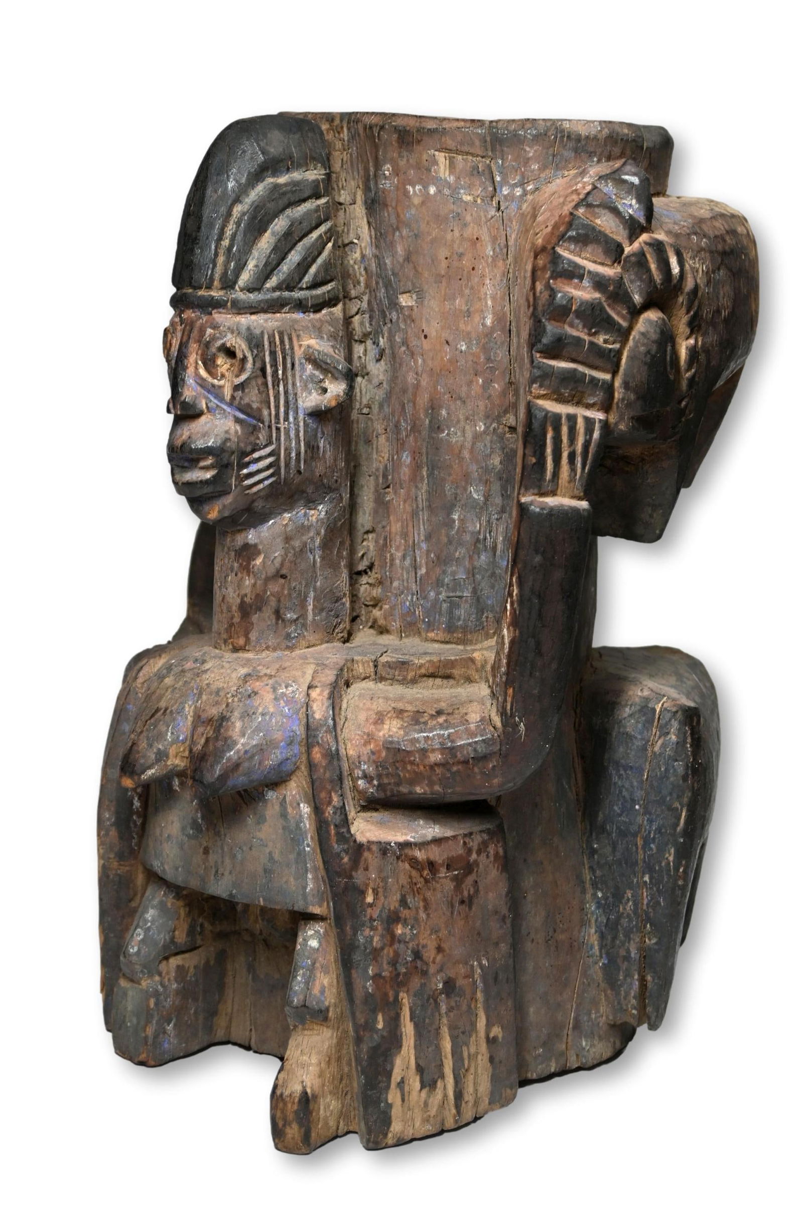 A Yoruba Shango Altar (1 of 8)