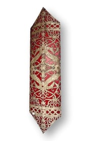A Dayak Dance Shield from Borneo