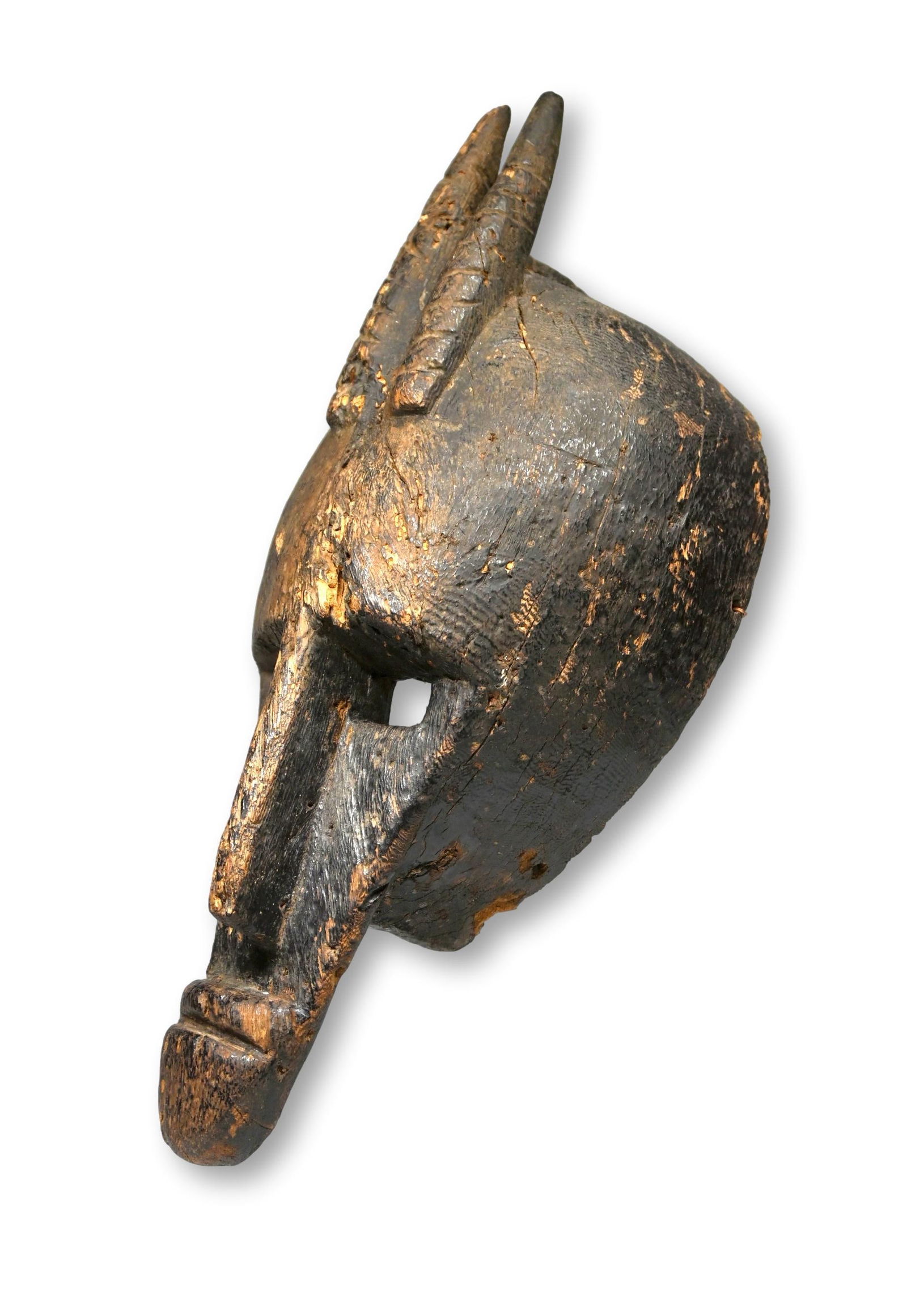 A Marka African Mask (1 of 6)
