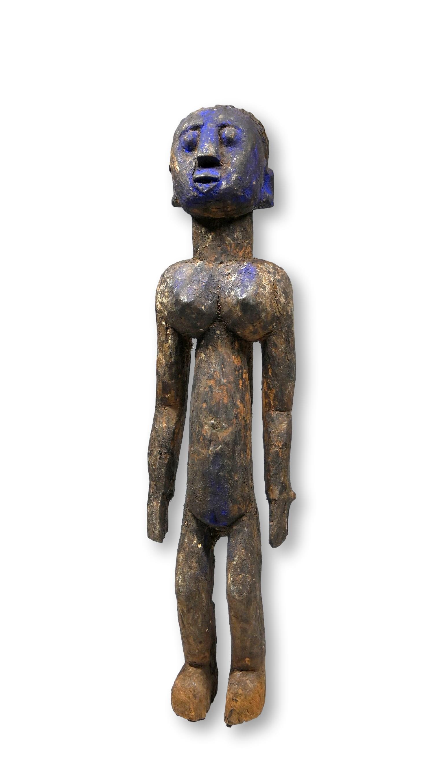 Tall Ewe Female Voodoo Shrine Fetish (1 of 5)