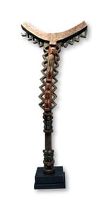 A Dogon Dolaba Seat / Staff for Ceremony