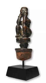 A Dayak Stopper