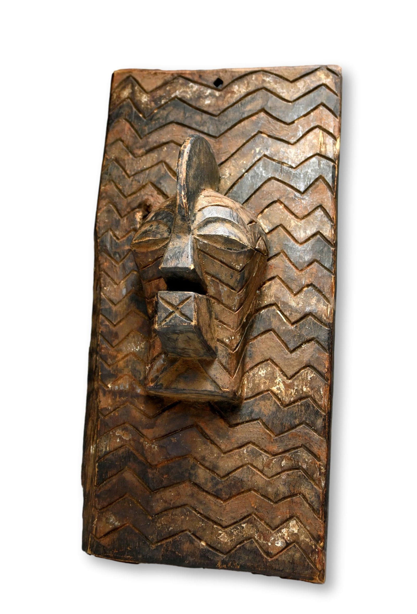 A Songye House Panel (1 of 4)