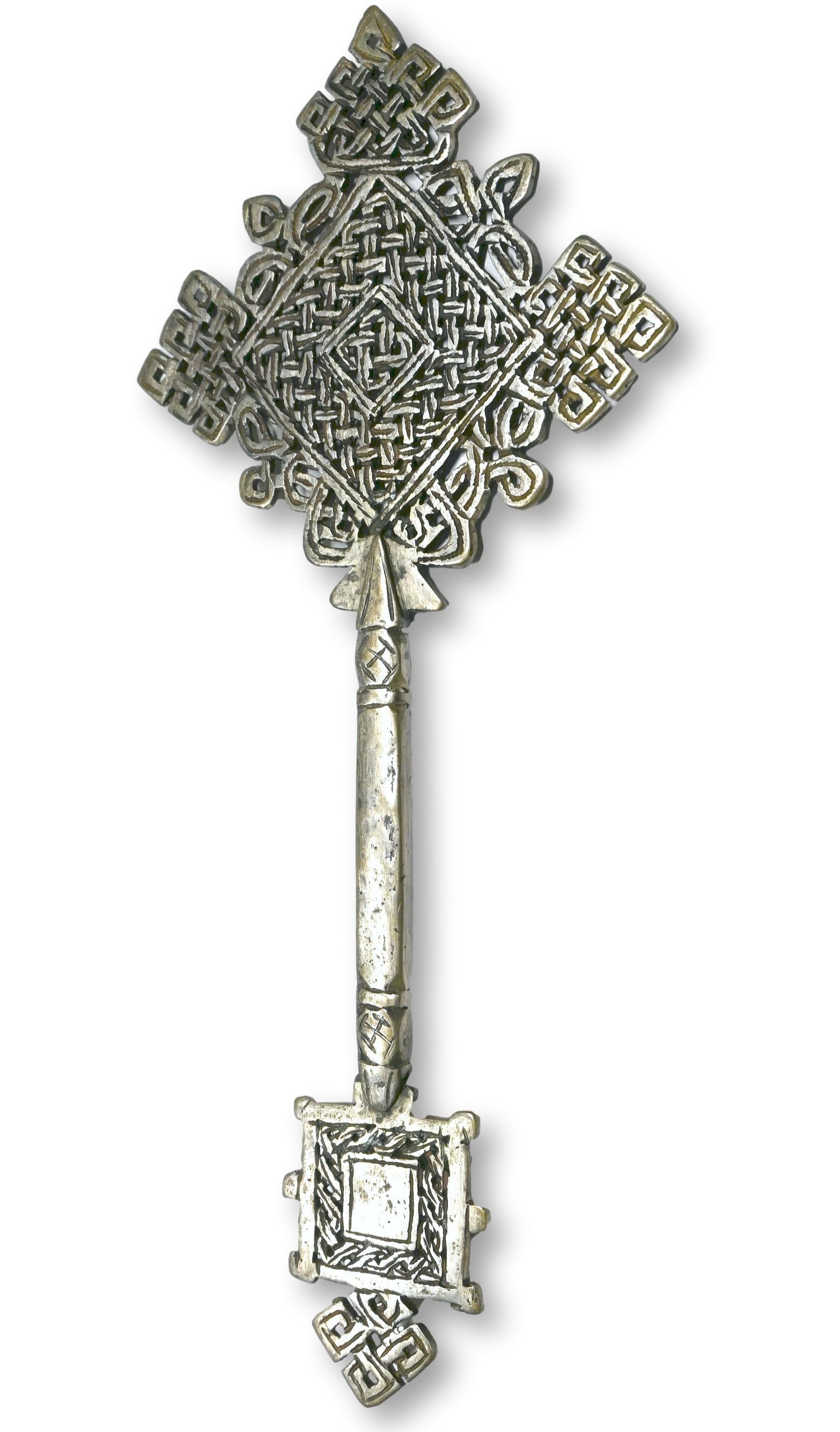 A Ethiopian Coptic Cross (1 of 1)