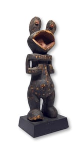 A Mambila Sculpture