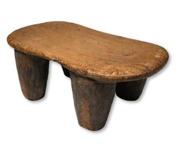 A Senufo Stool