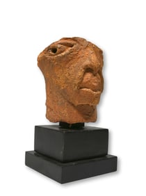 A Nok Head Fragment
