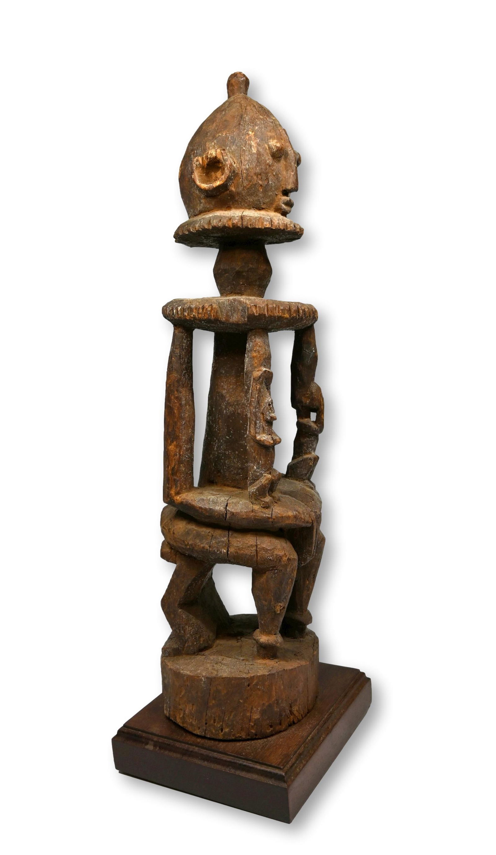 A Highly Stylized Dogon Sculpture (1 of 5)