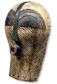 A Luba Kifwebe Mask