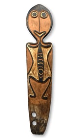 A Gope Board with Imunu Spirit Entity