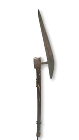 A Tsonga Mbado Axe