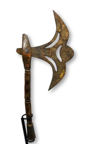 A Chokwe Axe