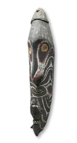 A Seik River House Mask Ex Don Nice Collection