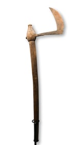 A Bobo Axe / Scepter