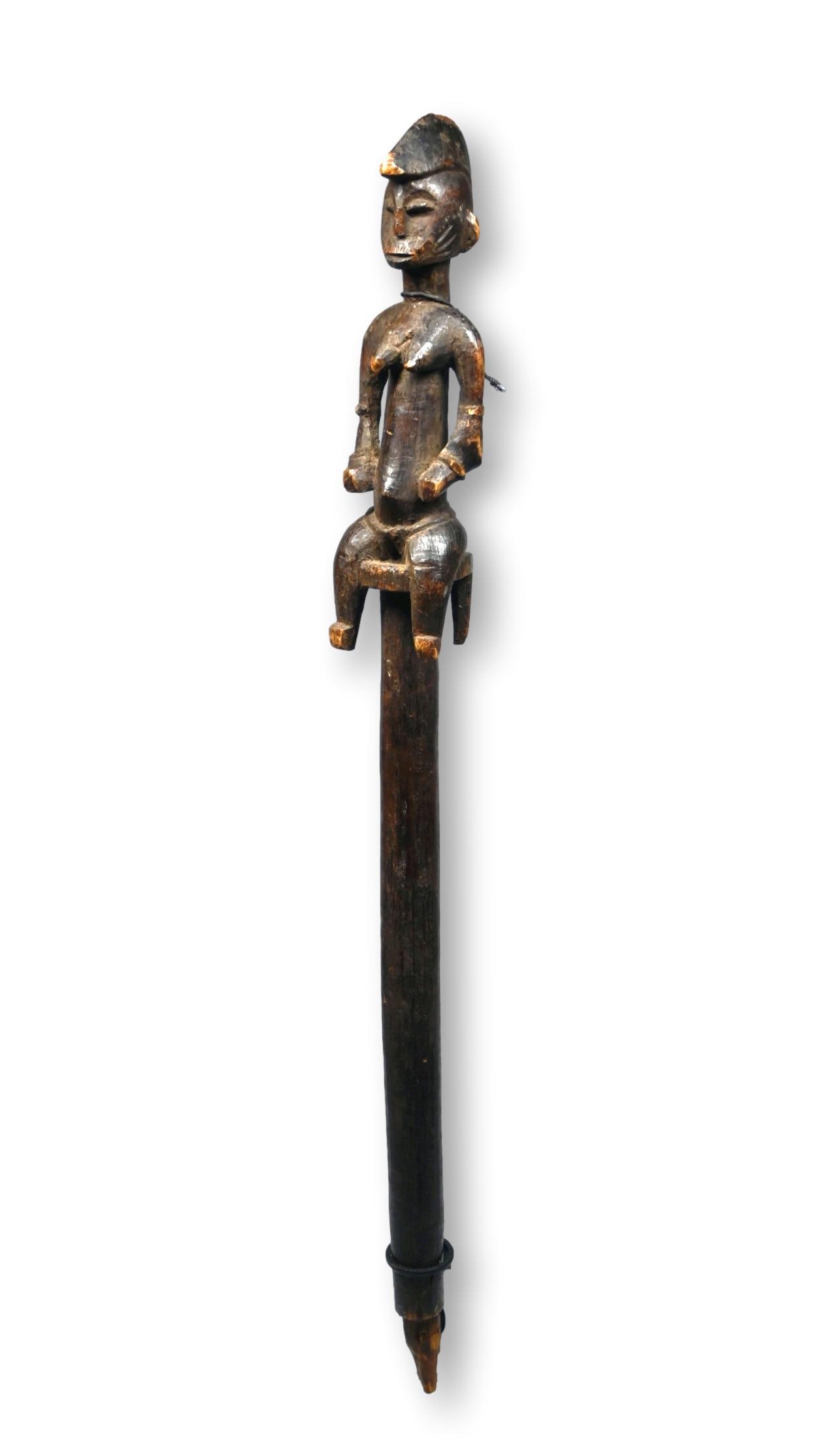 A Senufo Staff (1 of 5)