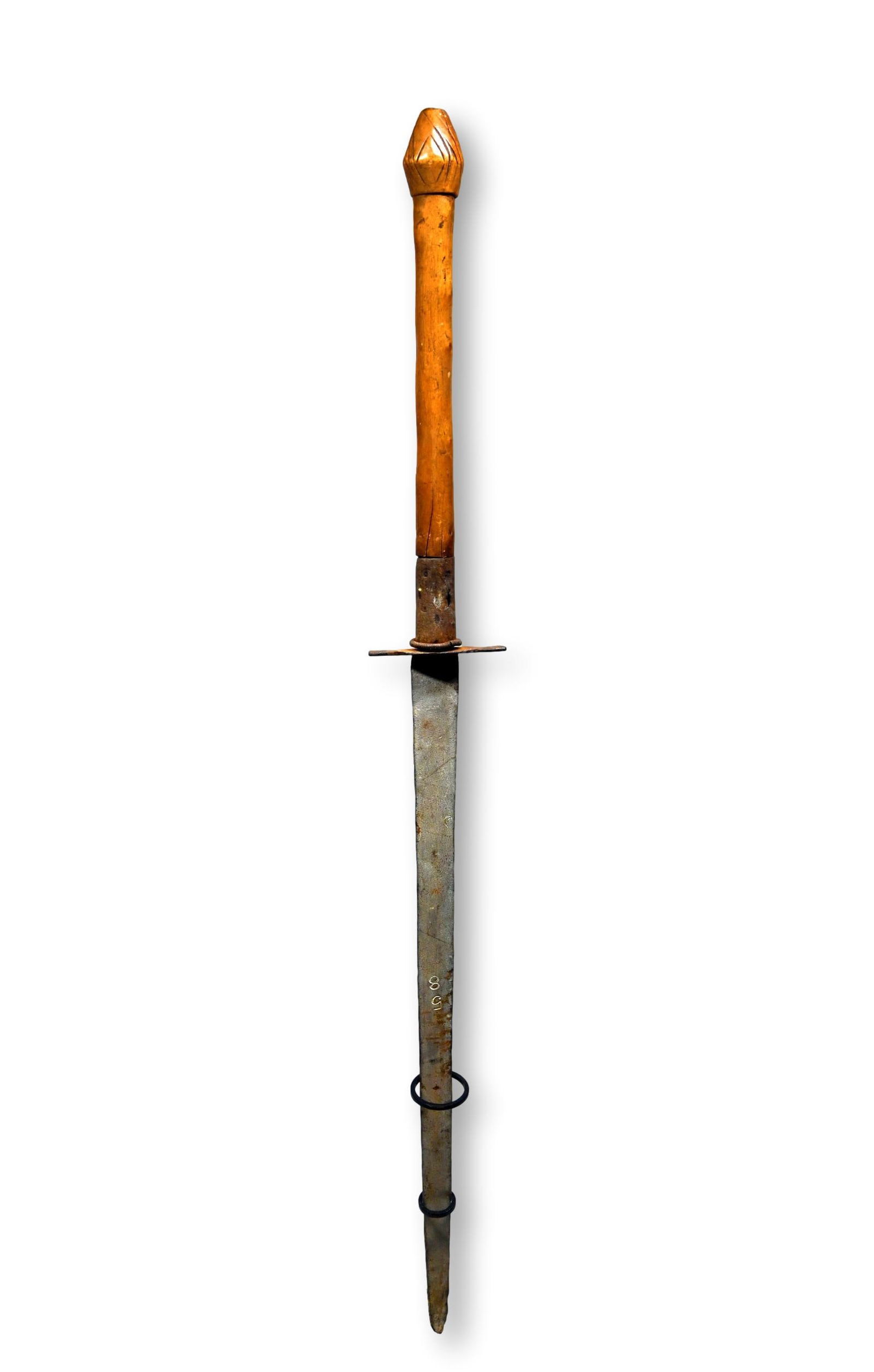 A Tuareg Sword (1 of 1)