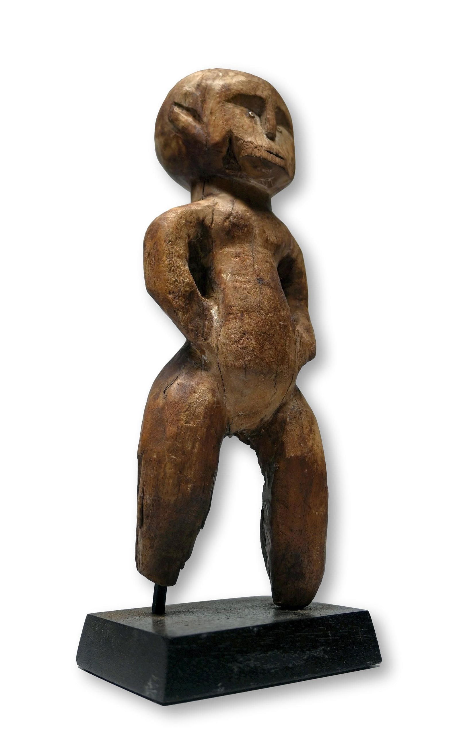 Old Nyamwezi Spirit Sculpture (1 of 5)