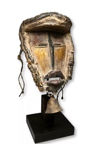 A Dan Kran Style mask