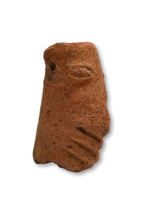 Classic Ancient Komalnd Head Fragment