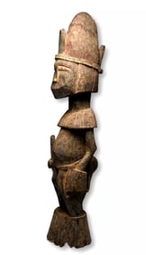 A Senufo Divination Sculpture