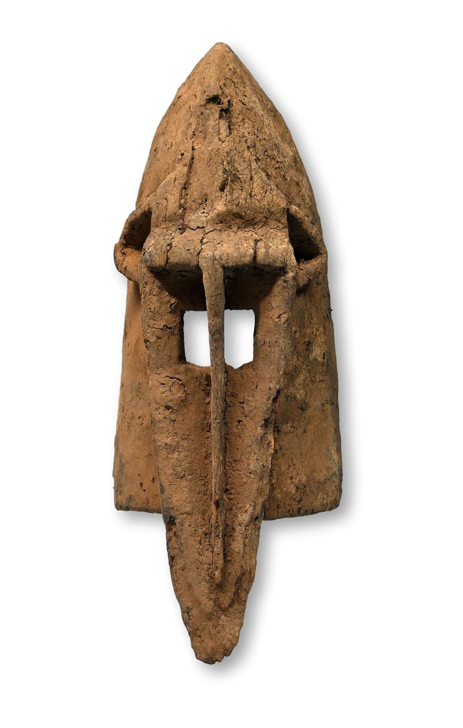 Dogon Agye Crocodile Mask Ex Davis Collection (1 of 6)