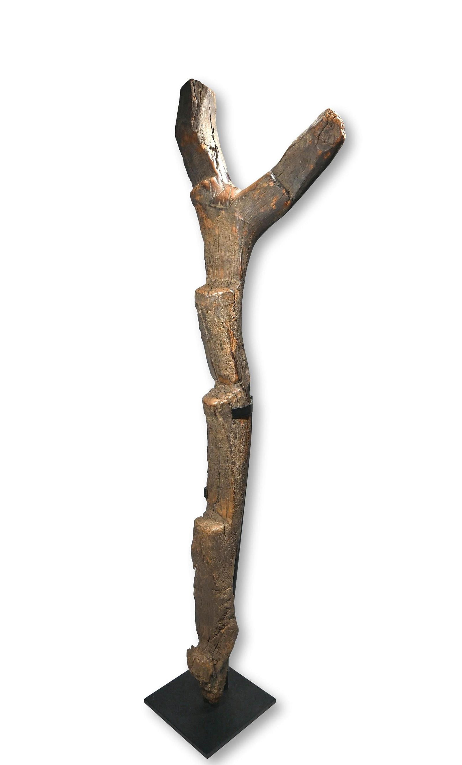 A Dogon Ladder Ex Dawson Gallery (1 of 7)