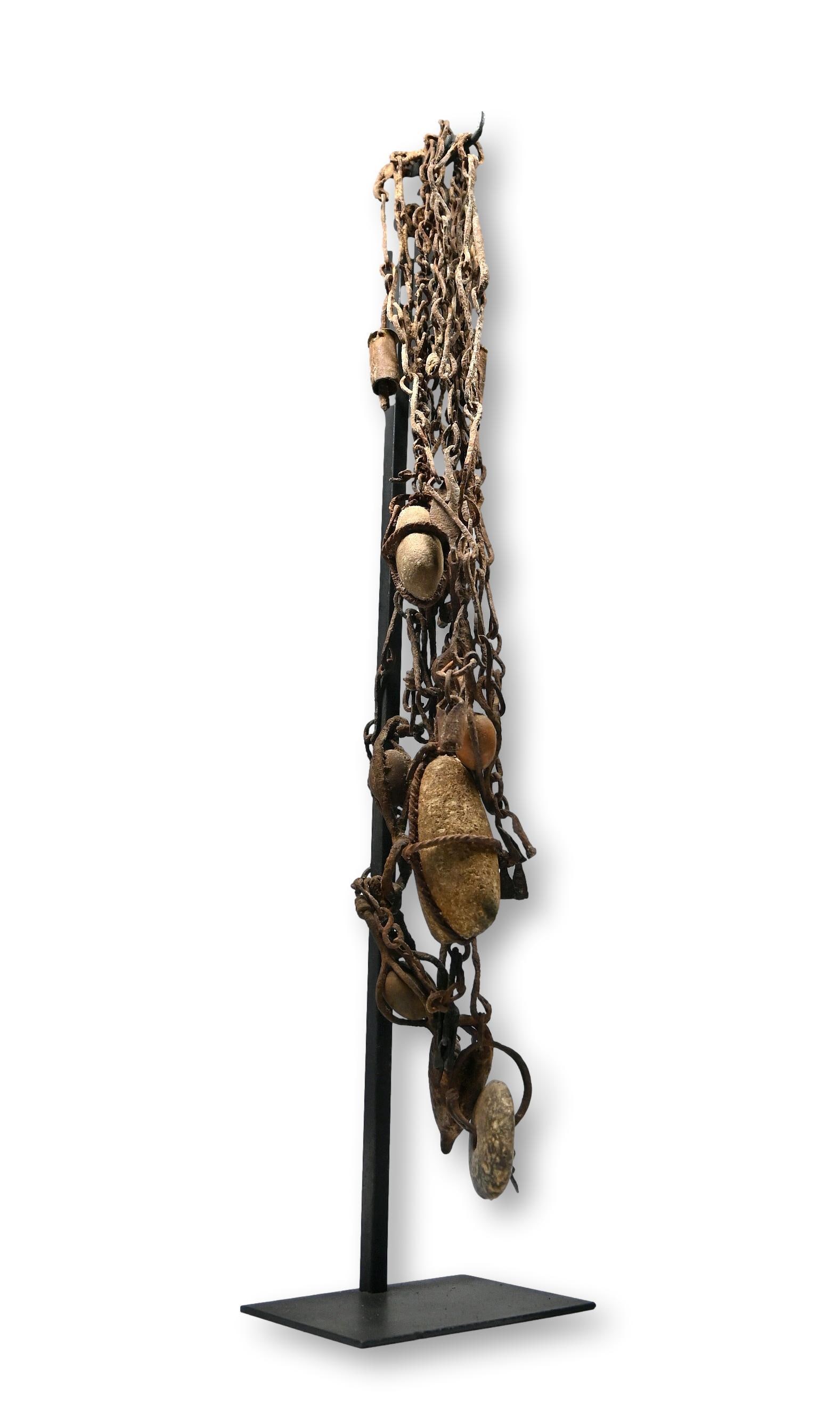 A Dogon Ritual Necklace Ex Primitivismes Gallery Paris (1 of 10)