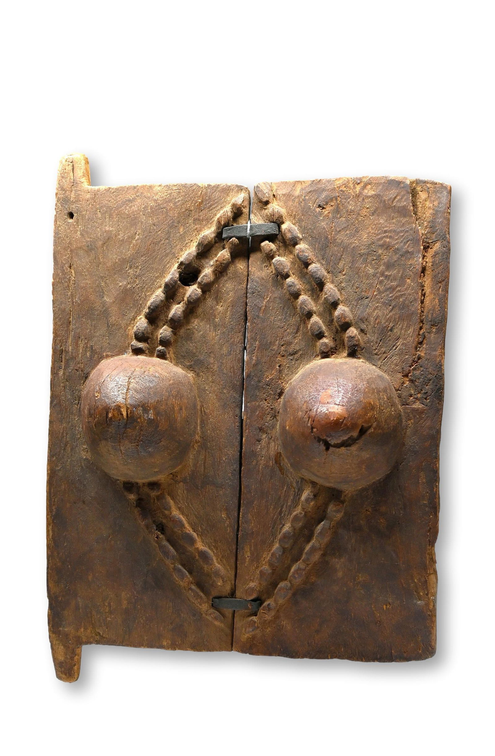 A Dogon Granary Door Ex Daniel Simmons Collection (1 of 4)