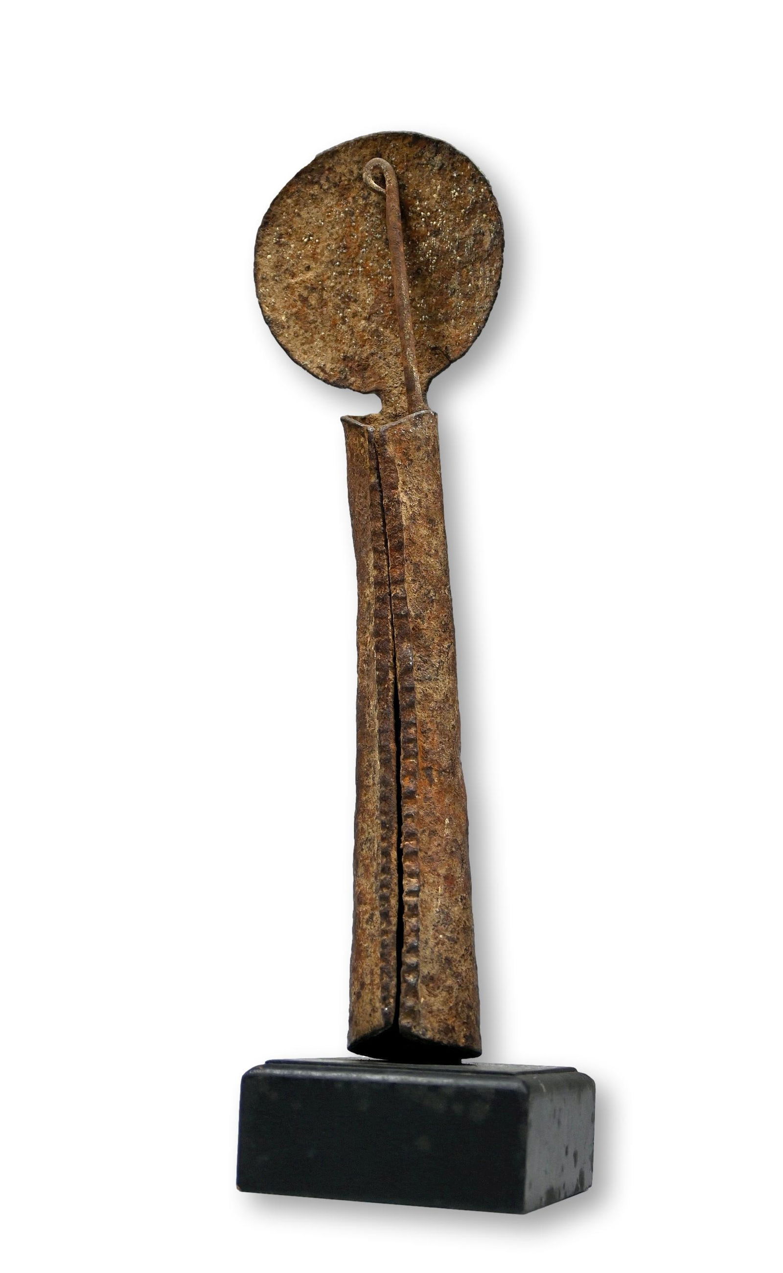 A Senufo Friction Gong Ex Davis Gallery (1 of 1)