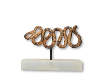 A Moba Iron Snake Ex Charles Jones 1991 (1 of 4)