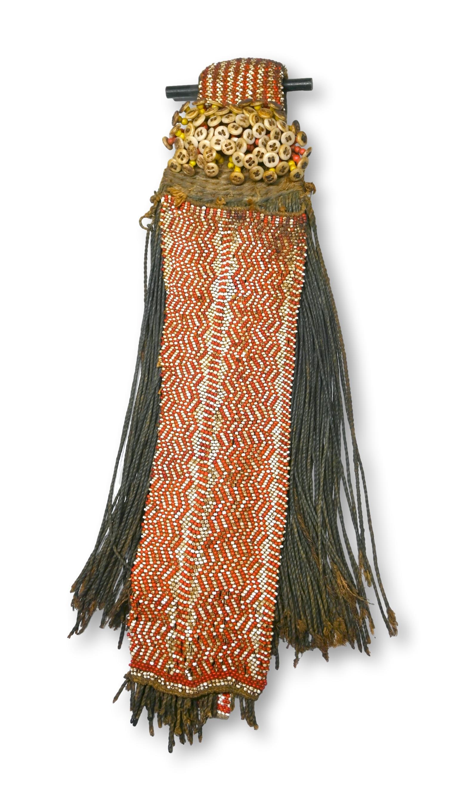 A Kapsiki Beaded Sex Cache Ex Davis Gallery 1997 (1 of 4)