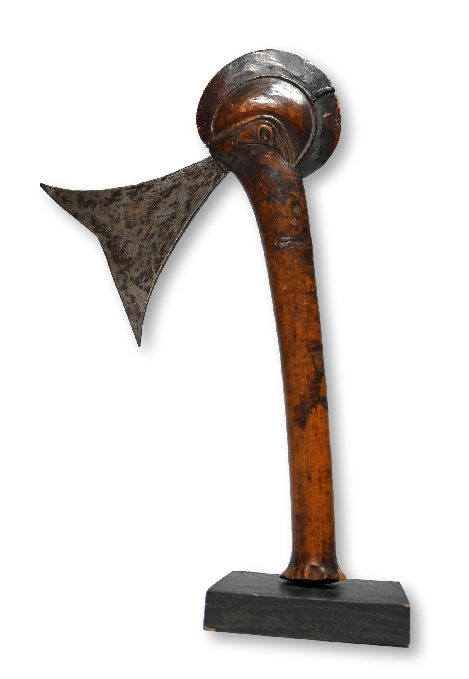 Published: Mbala Axe Ex Fred Mebel / Arcade Gallery 1993 (1 of 6)