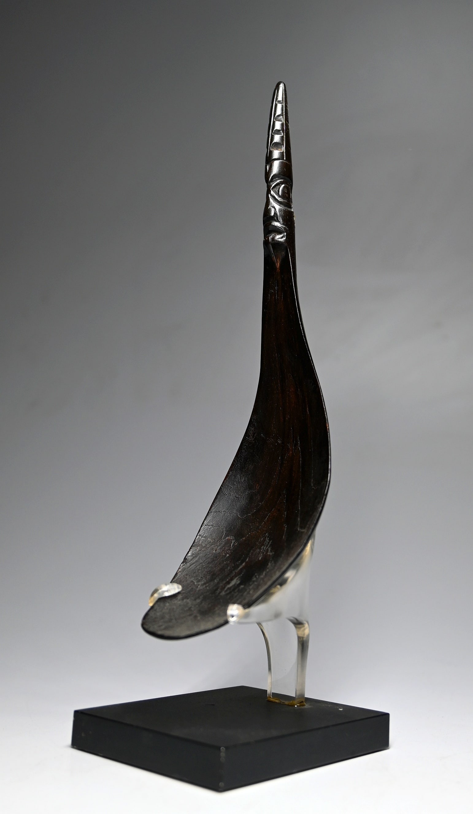 A North West Coast Spoon Ex Rita Meyer (1 of 5)