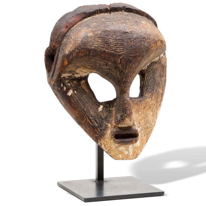 A Shi Mask Ex Solomon Collection (1 of 12)