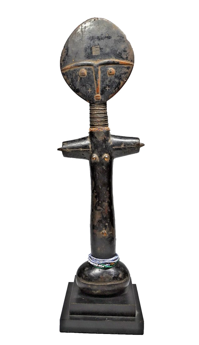 Ashanti Akua'ba Fertility doll (1 of 6)