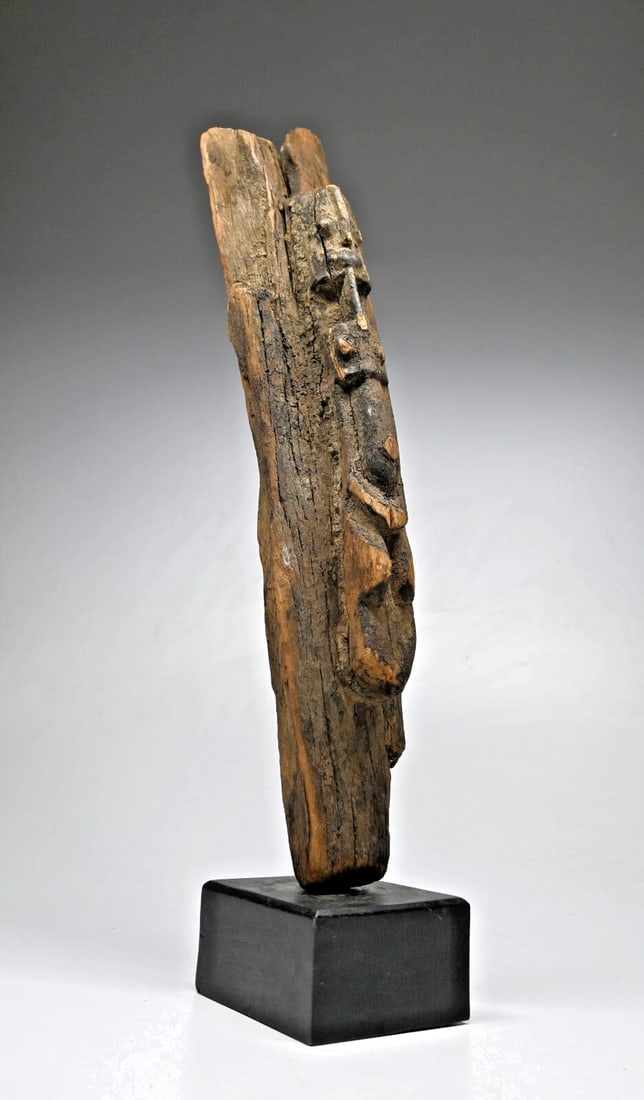 Fragment Of A Dogon Sculpture Ex Davis Collection (1 of 7)
