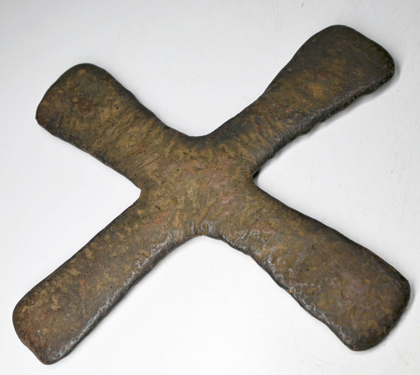 A Katanga Cross , Congo Currency (1 of 3)