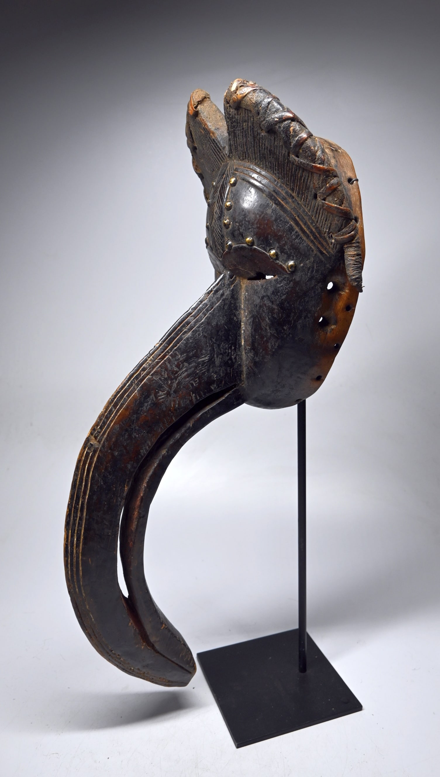 A Dan Gagon Bird Mask (1 of 6)