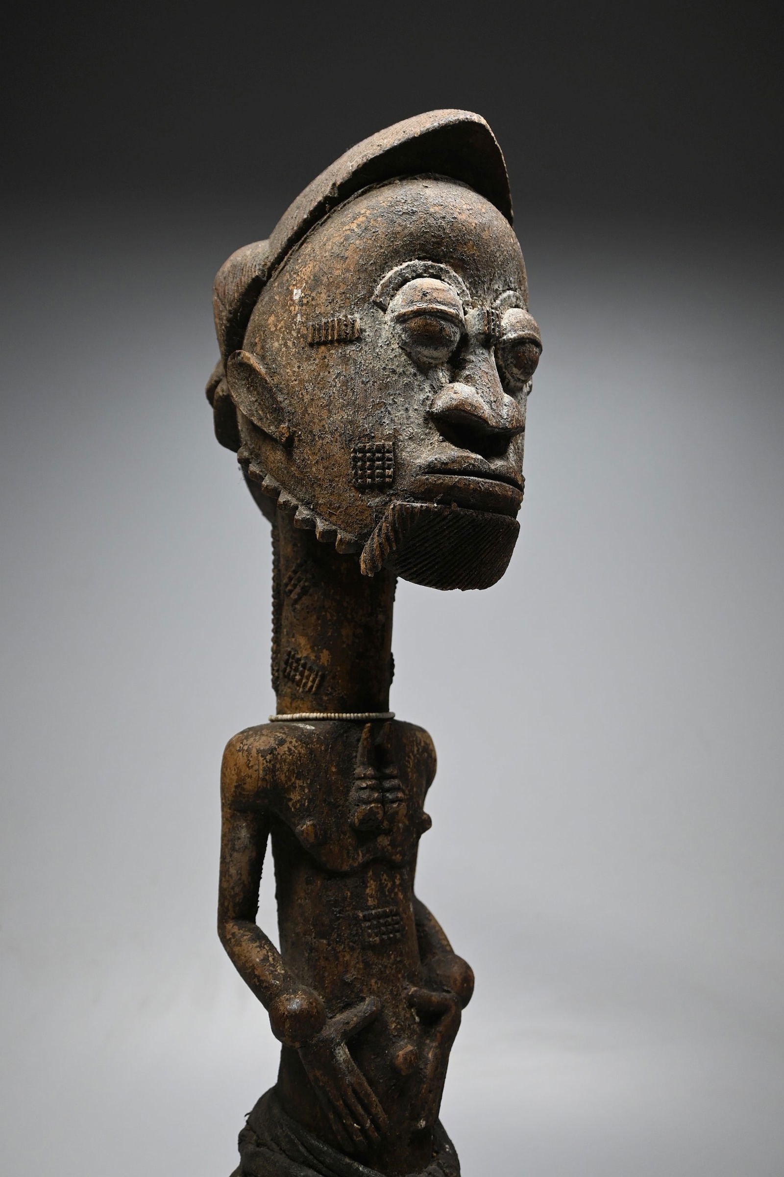 A Baule Statue (1 of 6)