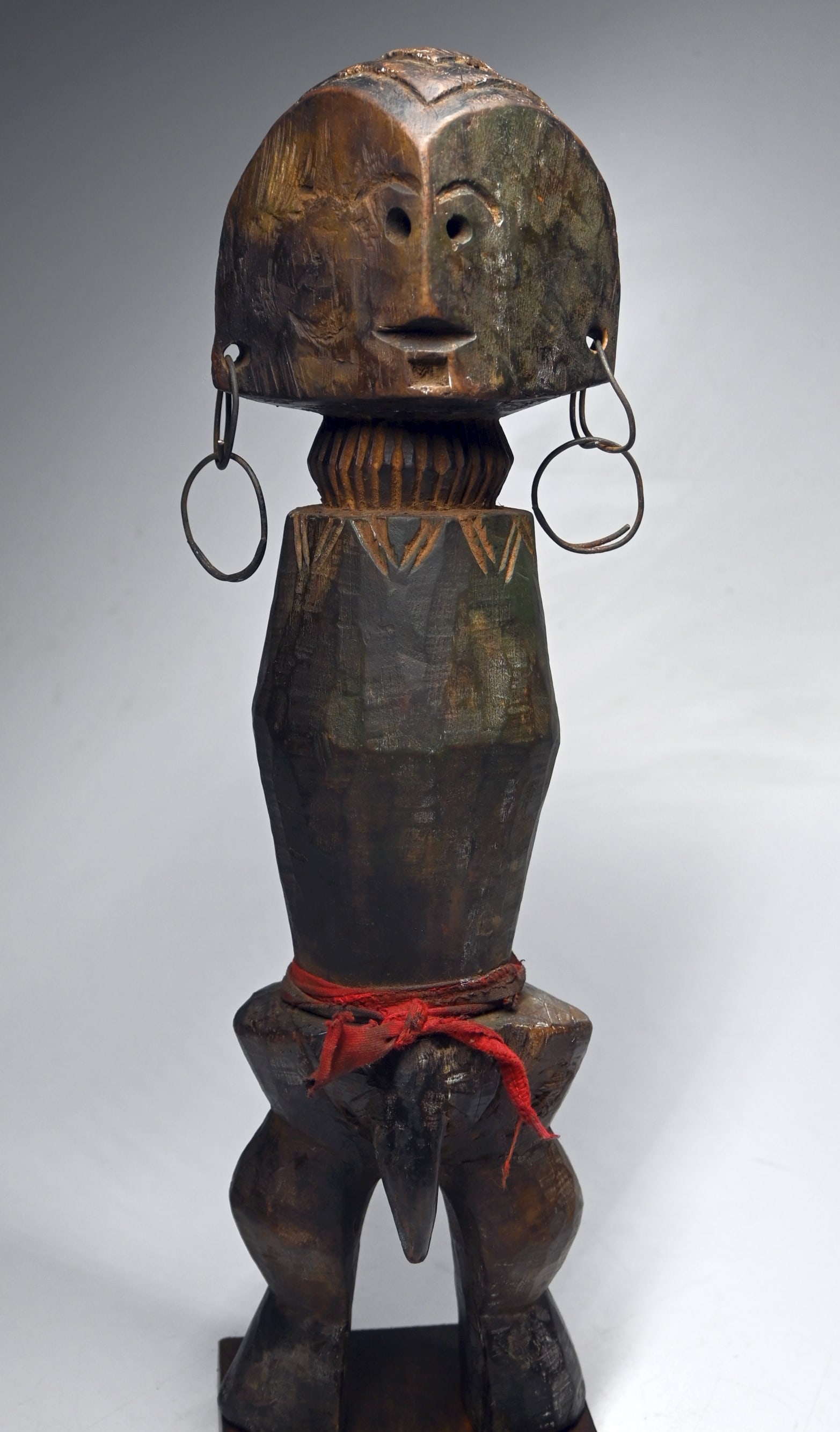 Abstract Azande Male sculpture (1 of 6)