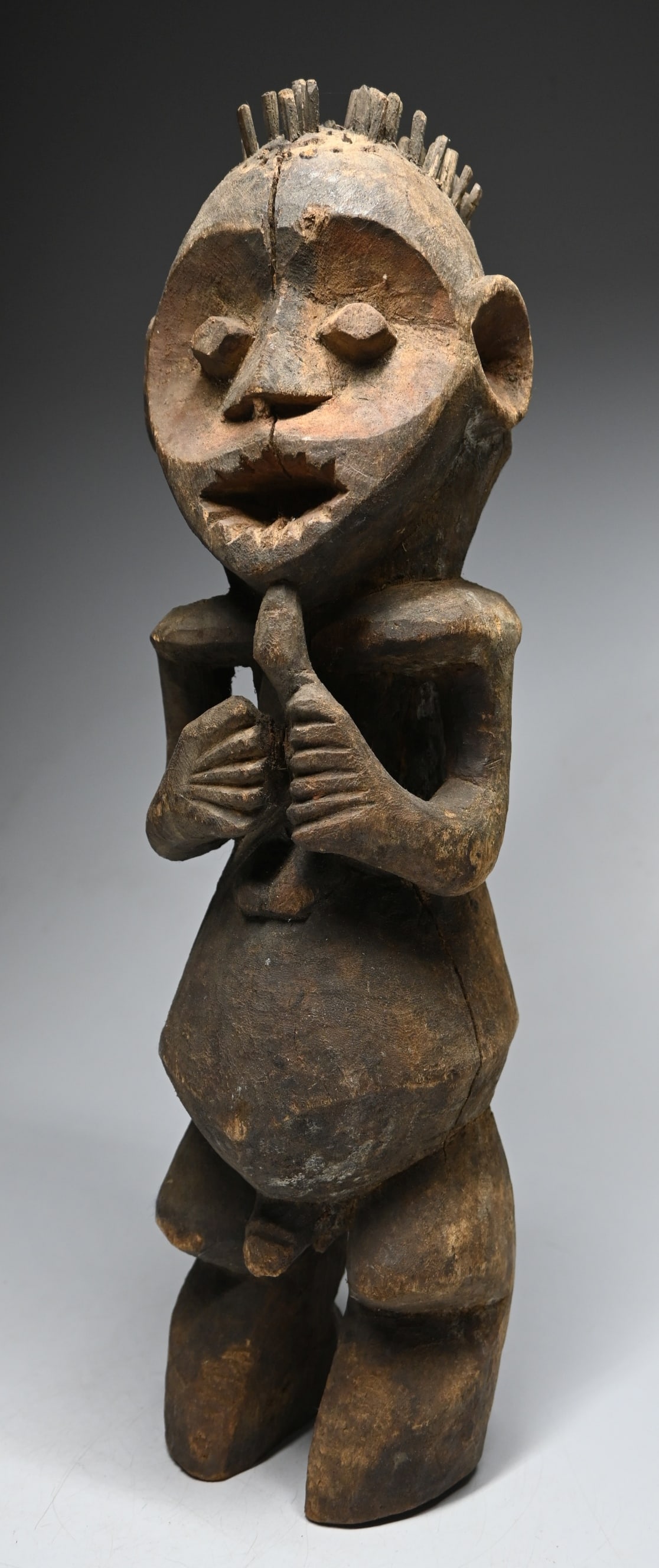 A Mambila Tadep sculpture (1 of 6)