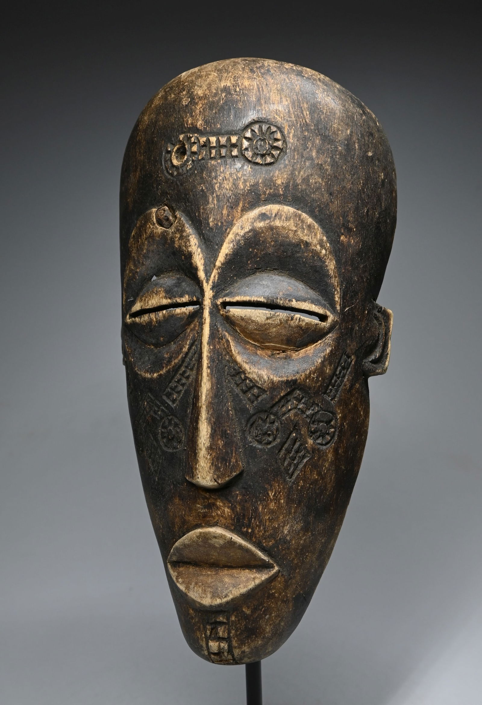 A Chokwe Mask (1 of 4)