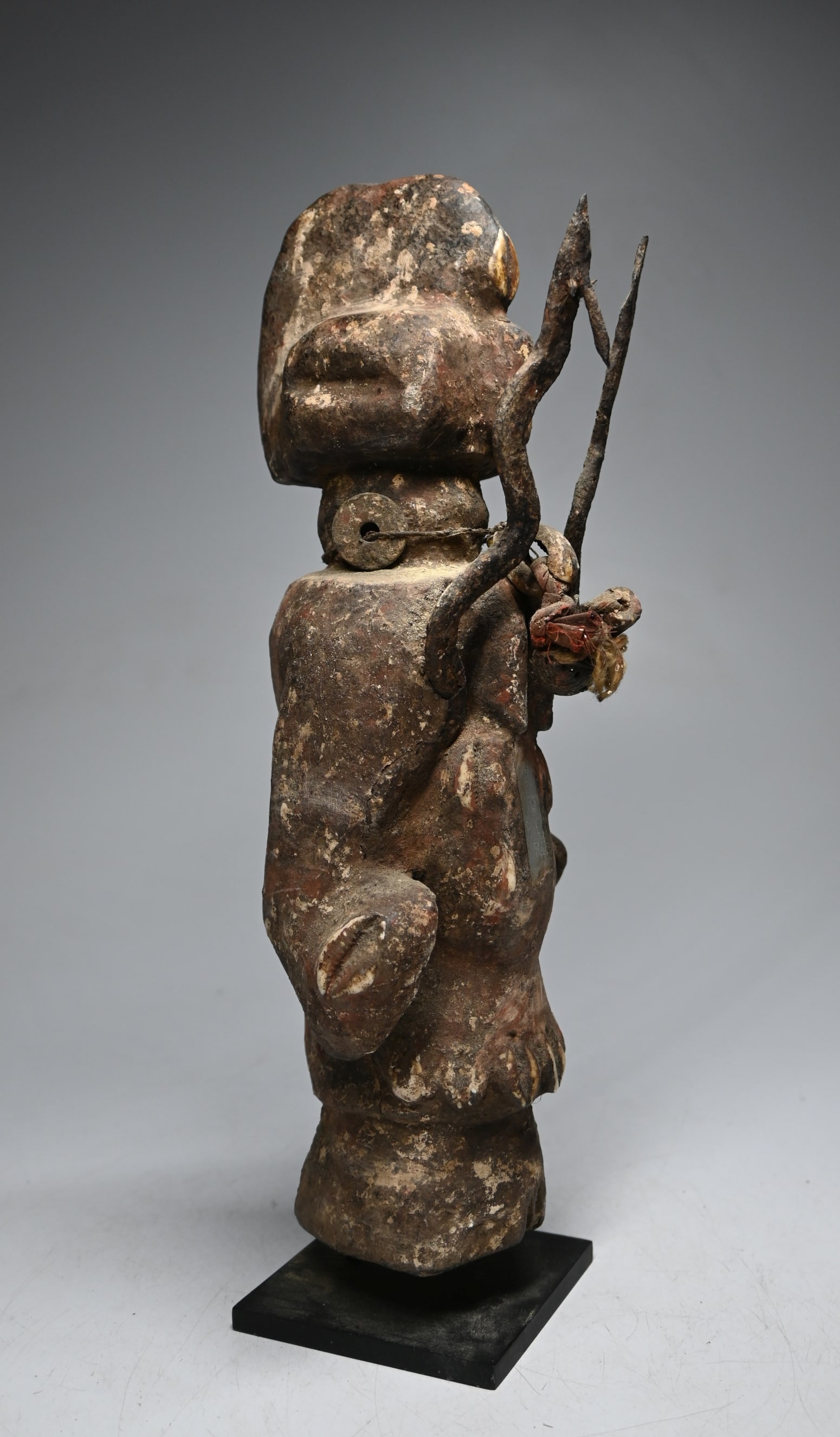 Ewe Magic fetish (1 of 4)