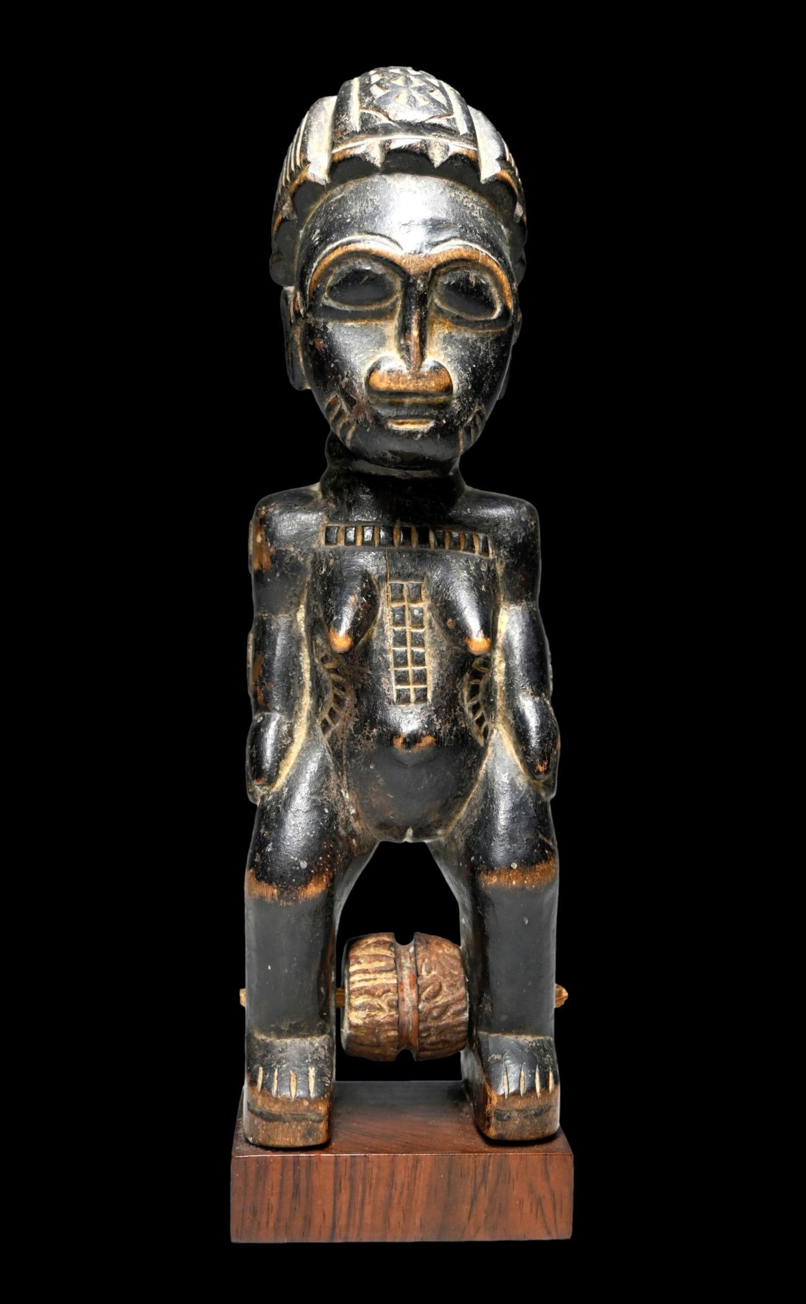 A Baule Pulley (1 of 4)