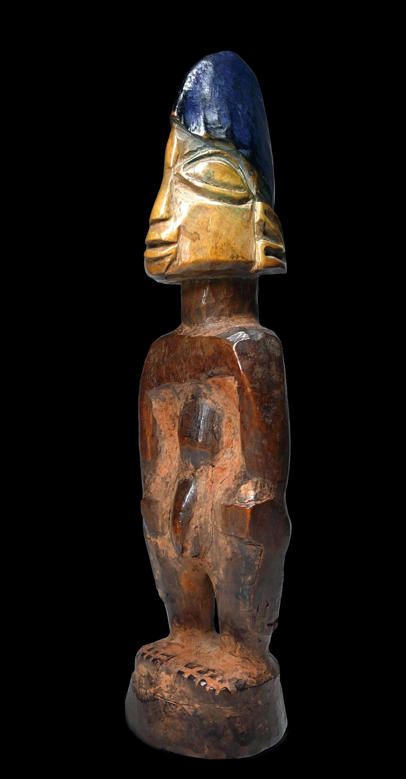 A Yoruba Ibeji Twin Fetish (1 of 1)