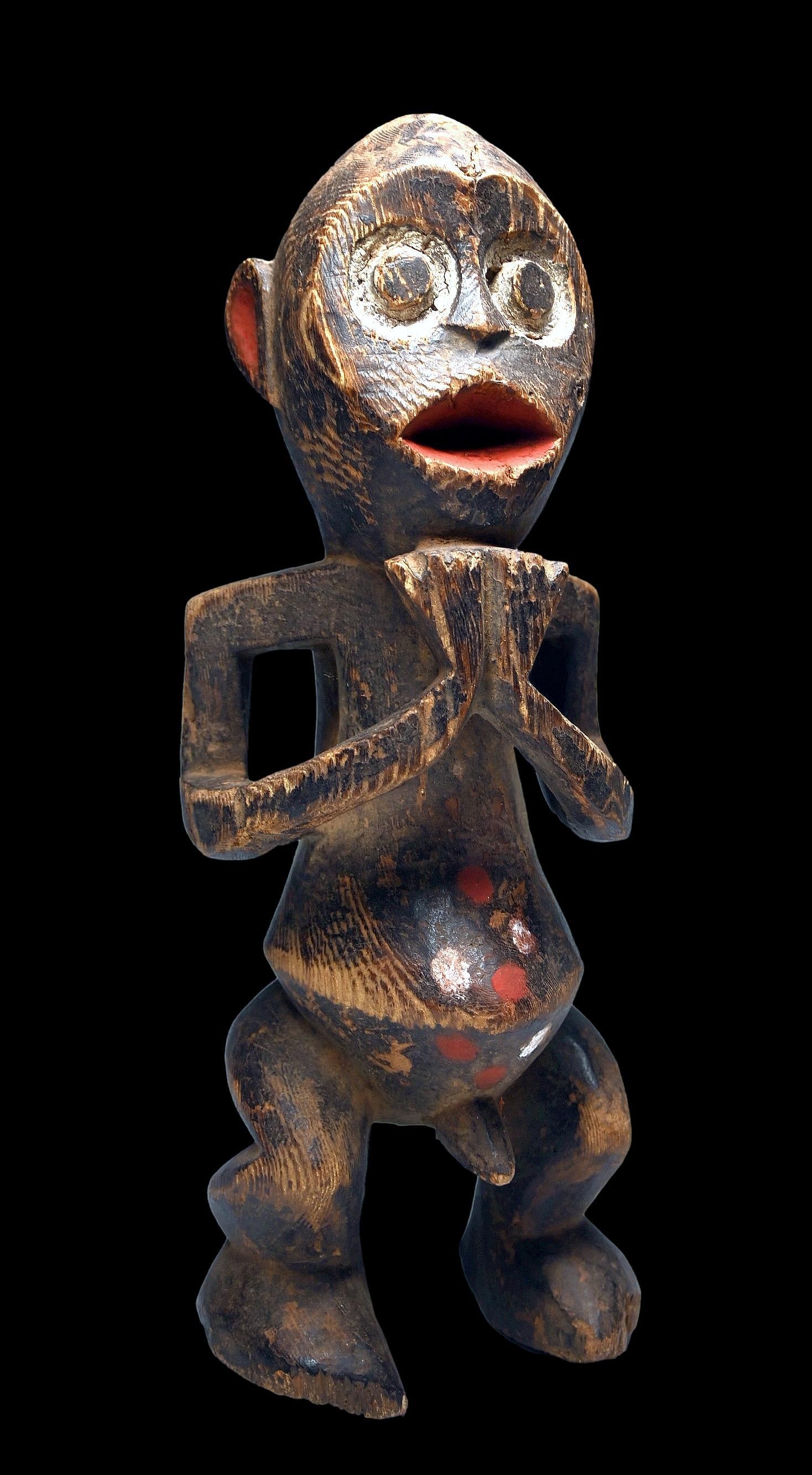 A Mambila Tadep sculpture (1 of 5)