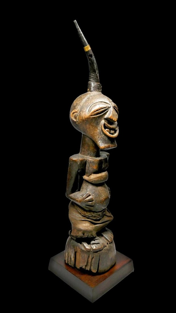 A Songye Nkisi Power Figure (1 of 9)