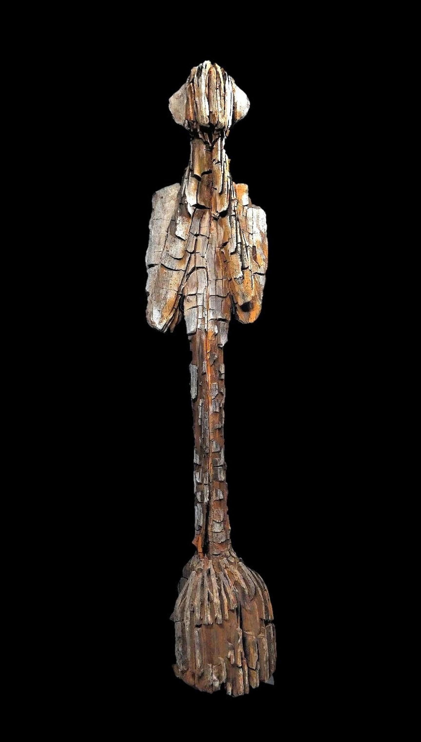 Ancient Dogon Sculpture Ex William Wright (1 of 6)