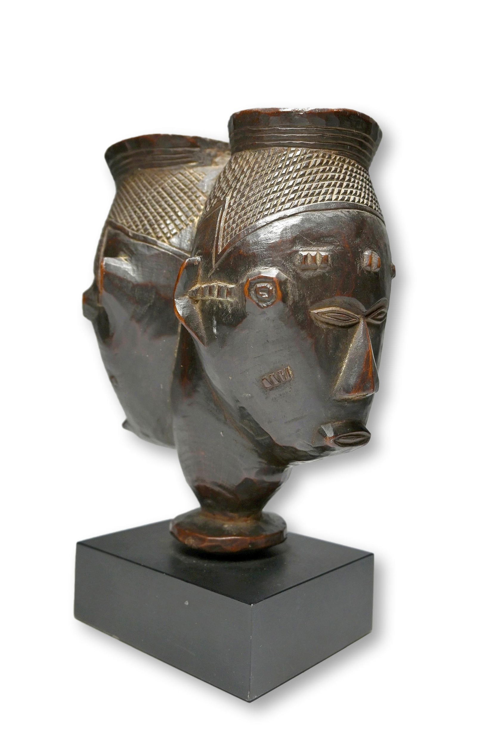 A Fine Kuba Cup Ex Sotheby's, Ex Lemaire, Ex Hersey (1 of 7)